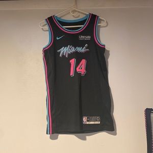 Miami Heat Vice Edition Swingman jersey, Mens Small